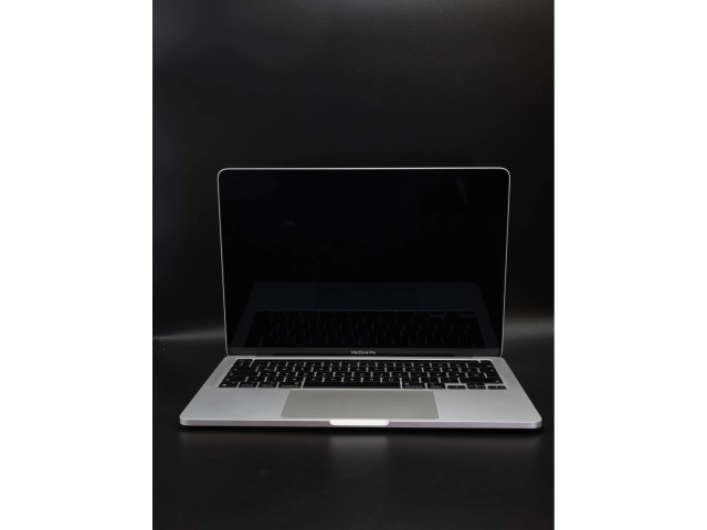 Apple MacBook Pro 13″ Touch Bar 2020 M1 512 GB Silver akku - 12 HÓ GARANCIA