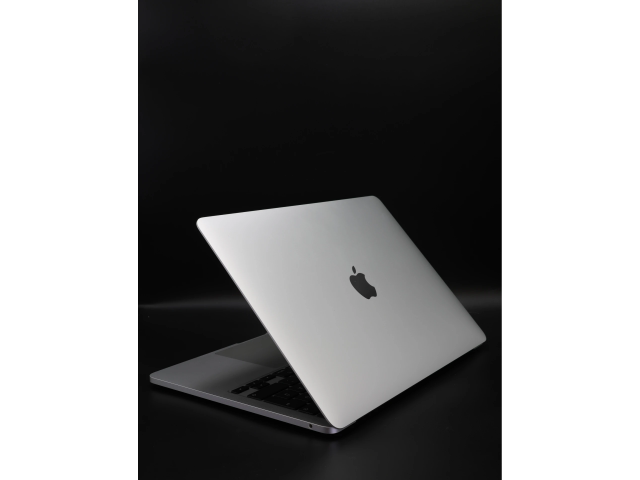Apple MacBook Pro 13″ Touch Bar 2020 M1 512 GB Silver akku - 12 HÓ GARANCIA