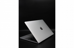 Apple MacBook Pro 13″ Touch Bar 2020 M1 512 GB Silver akku - 12 HÓ GARANCIA