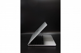 Apple MacBook Pro 13″ Touch Bar 2020 M1 512 GB Silver akku - 12 HÓ GARANCIA