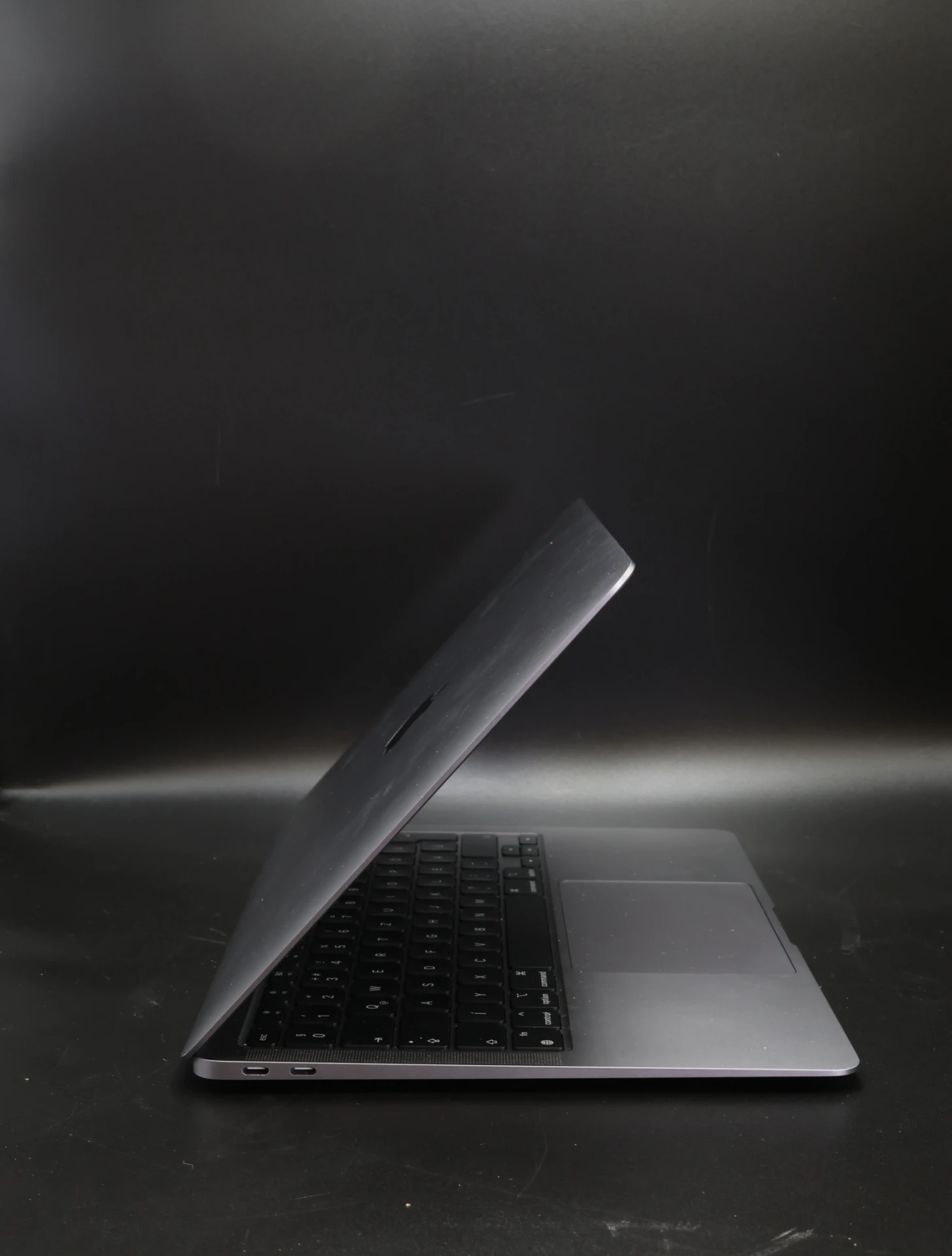 Apple MacBook Air 13″ 2020 M1 256 GB Silver 91% akku - 12 HÓ GARANCIA