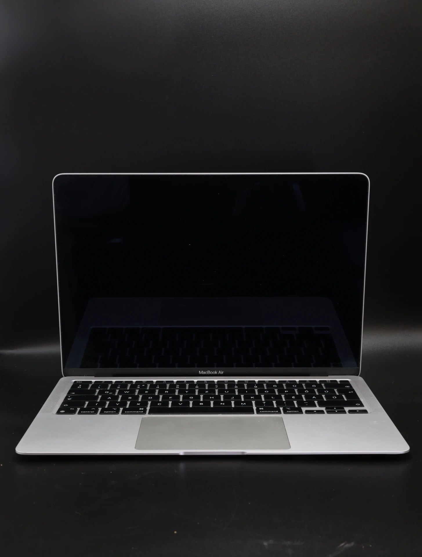 Apple MacBook Air 13″ 2020 M1 256 GB Silver 83% akku - 12 HÓ GARANCIA