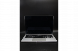 Apple MacBook Air 13″ 2020 M1 256 GB Silver 83% akku - 12 HÓ GARANCIA