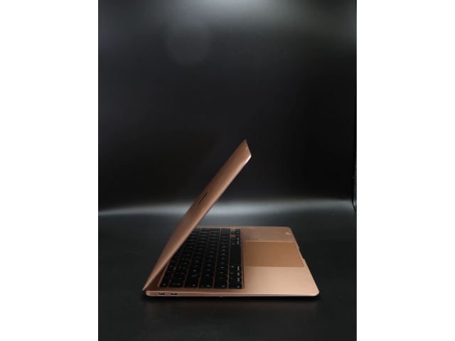 Apple MacBook Air 13″ 2020 i5 512 GB Gold akku - 12 HÓ GARANCIA