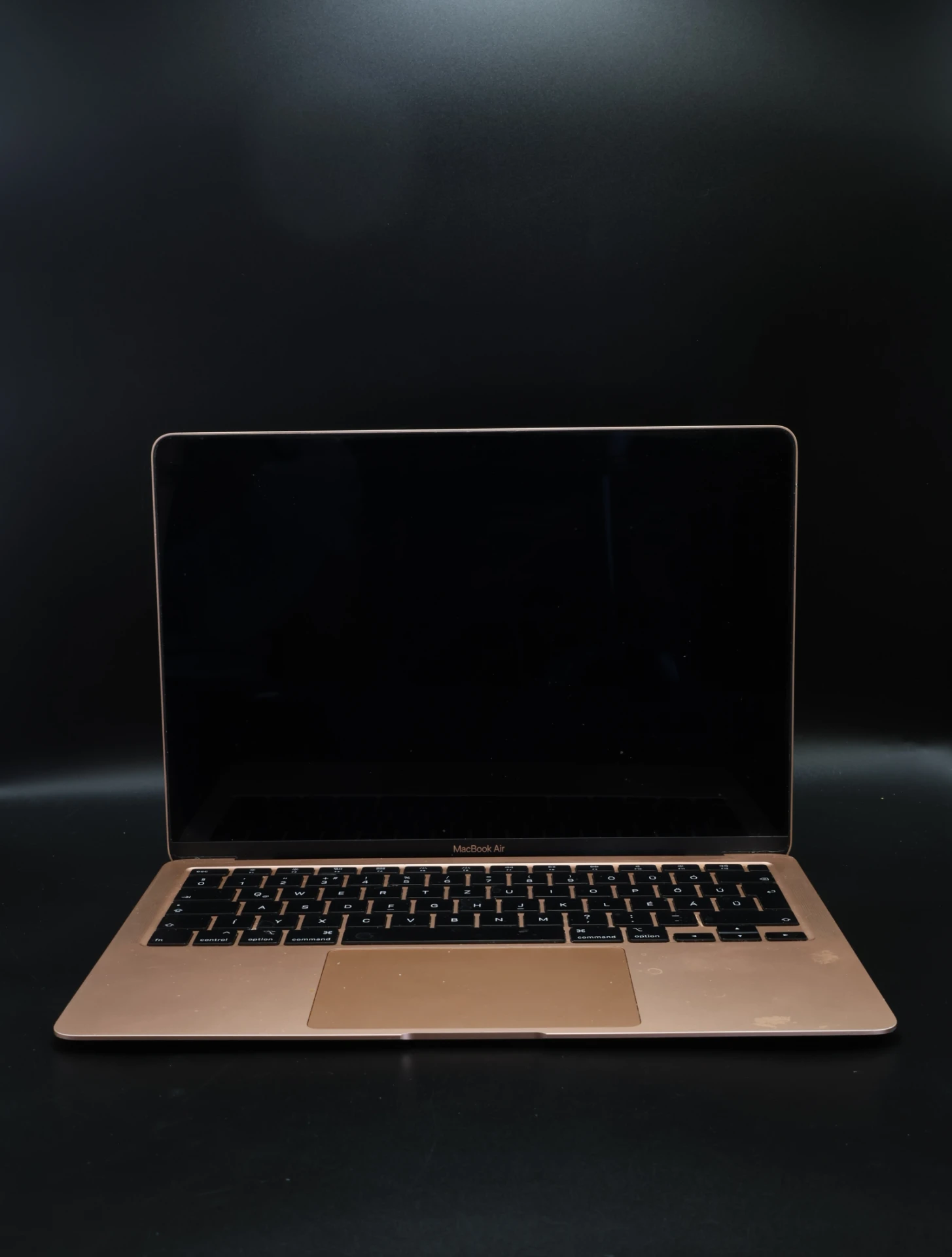 Apple MacBook Air 13″ 2020 i5 512 GB Gold akku - 12 HÓ GARANCIA