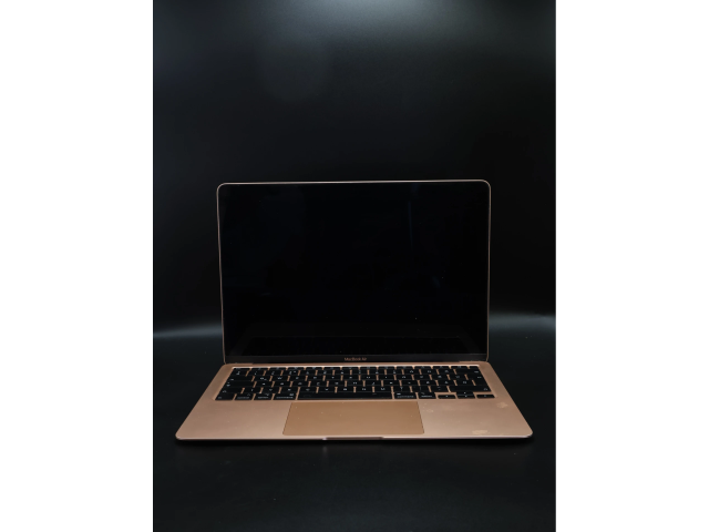 Apple MacBook Air 13″ 2020 i5 512 GB Gold akku - 12 HÓ GARANCIA