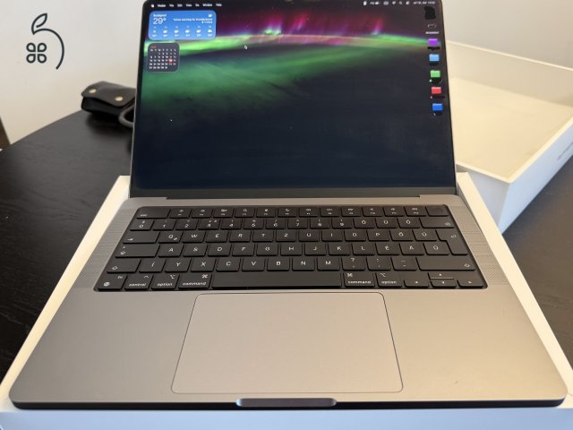 MacBook Pro 14