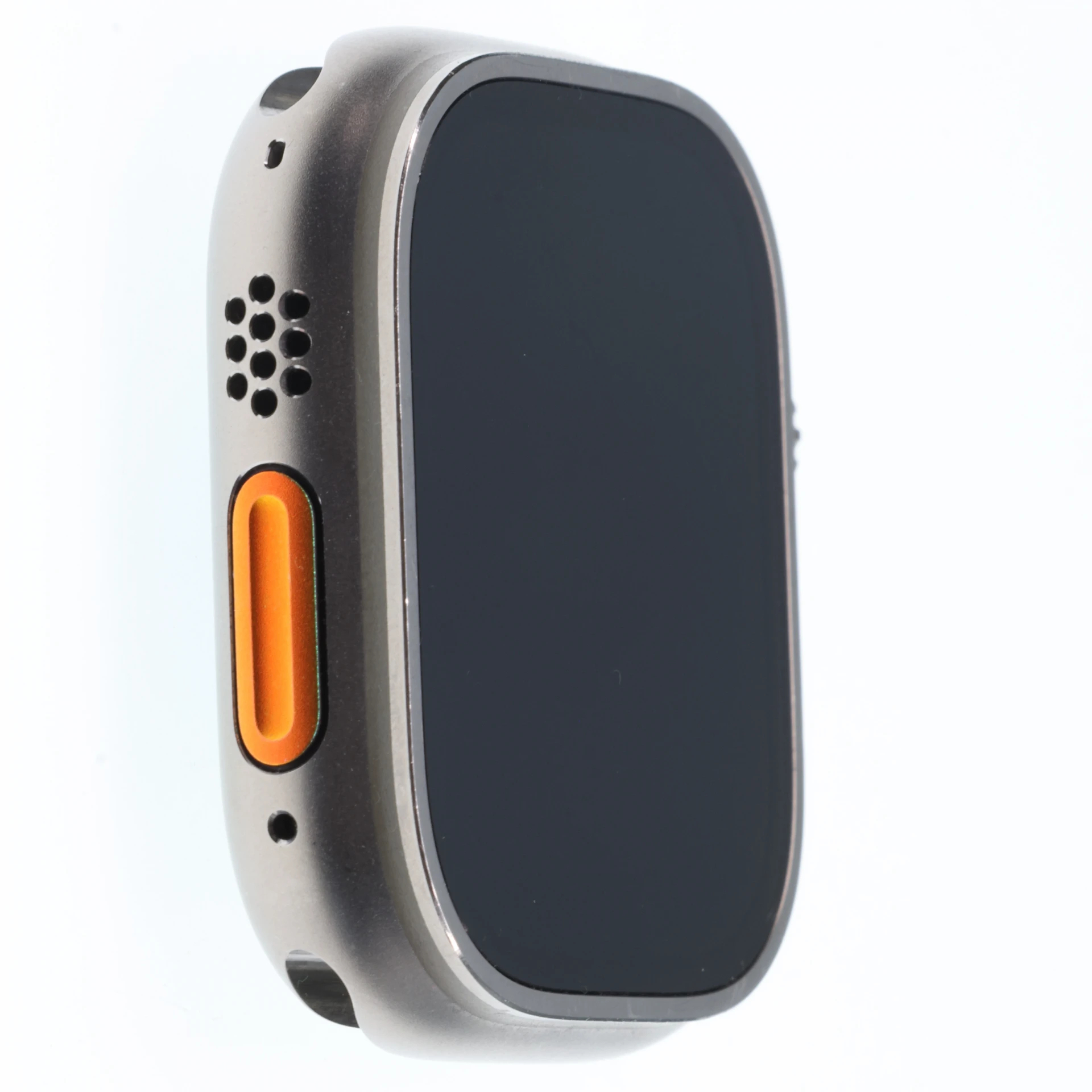 Apple Watch Ultra GPS + Cellular 49mm Natural Titanium