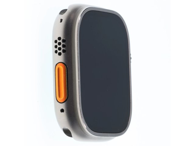Apple Watch Ultra GPS + Cellular 49mm Natural Titanium