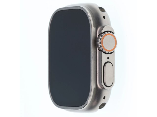 Apple Watch Ultra GPS + Cellular 49mm Natural Titanium