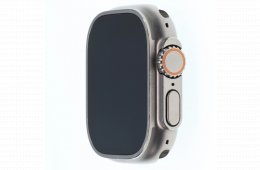 Apple Watch Ultra GPS + Cellular 49mm Natural Titanium