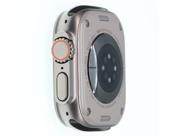 Apple Watch Ultra GPS + Cellular 49mm Natural Titanium