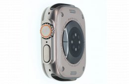 Apple Watch Ultra GPS + Cellular 49mm Natural Titanium