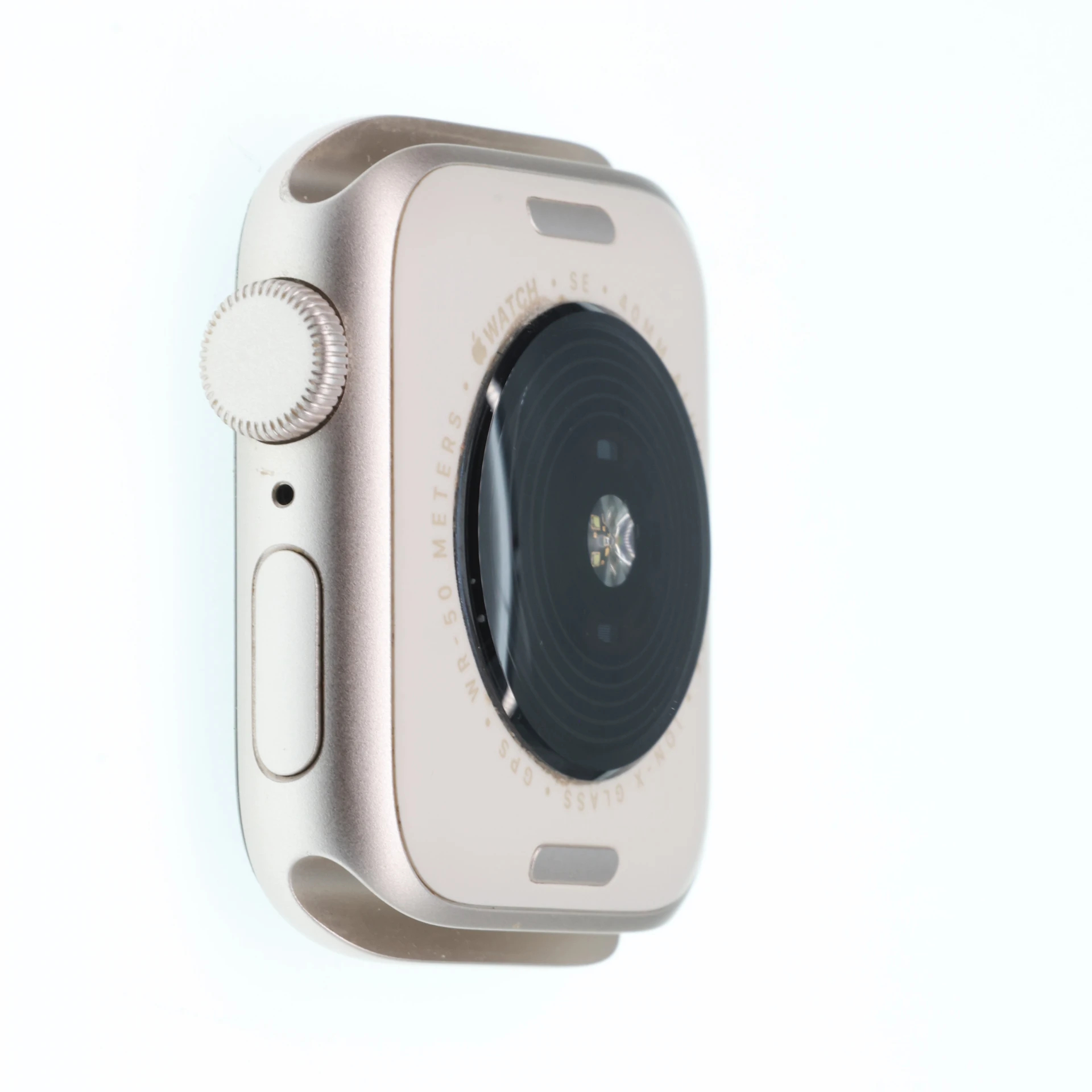 Apple Watch SE 3 40 mm Starlight 100% GPS