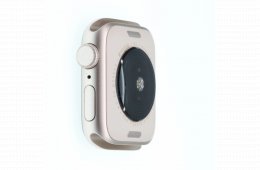 Apple Watch SE 3 40 mm Starlight 100% GPS