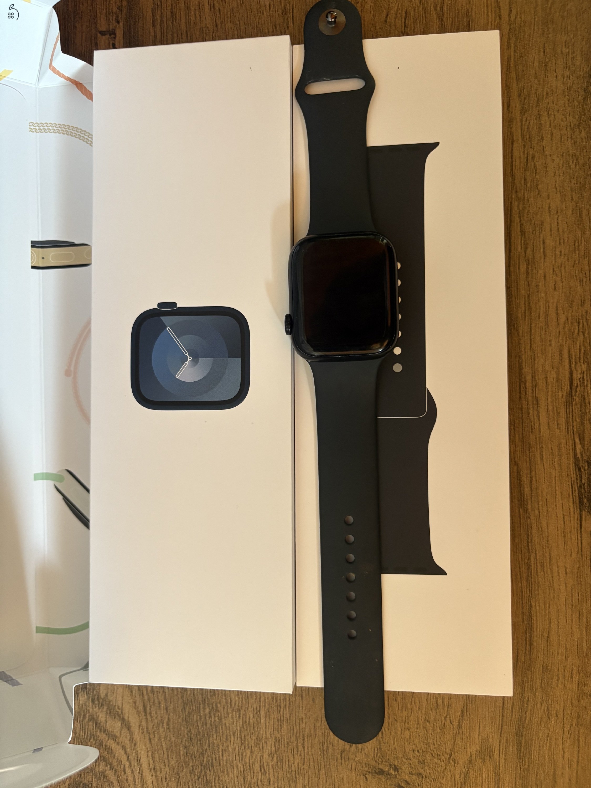 Apple Watch series 9 45mm