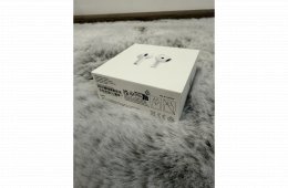 Apple AirPods 4 / Bontatlan / 27% áfás / Raktárról