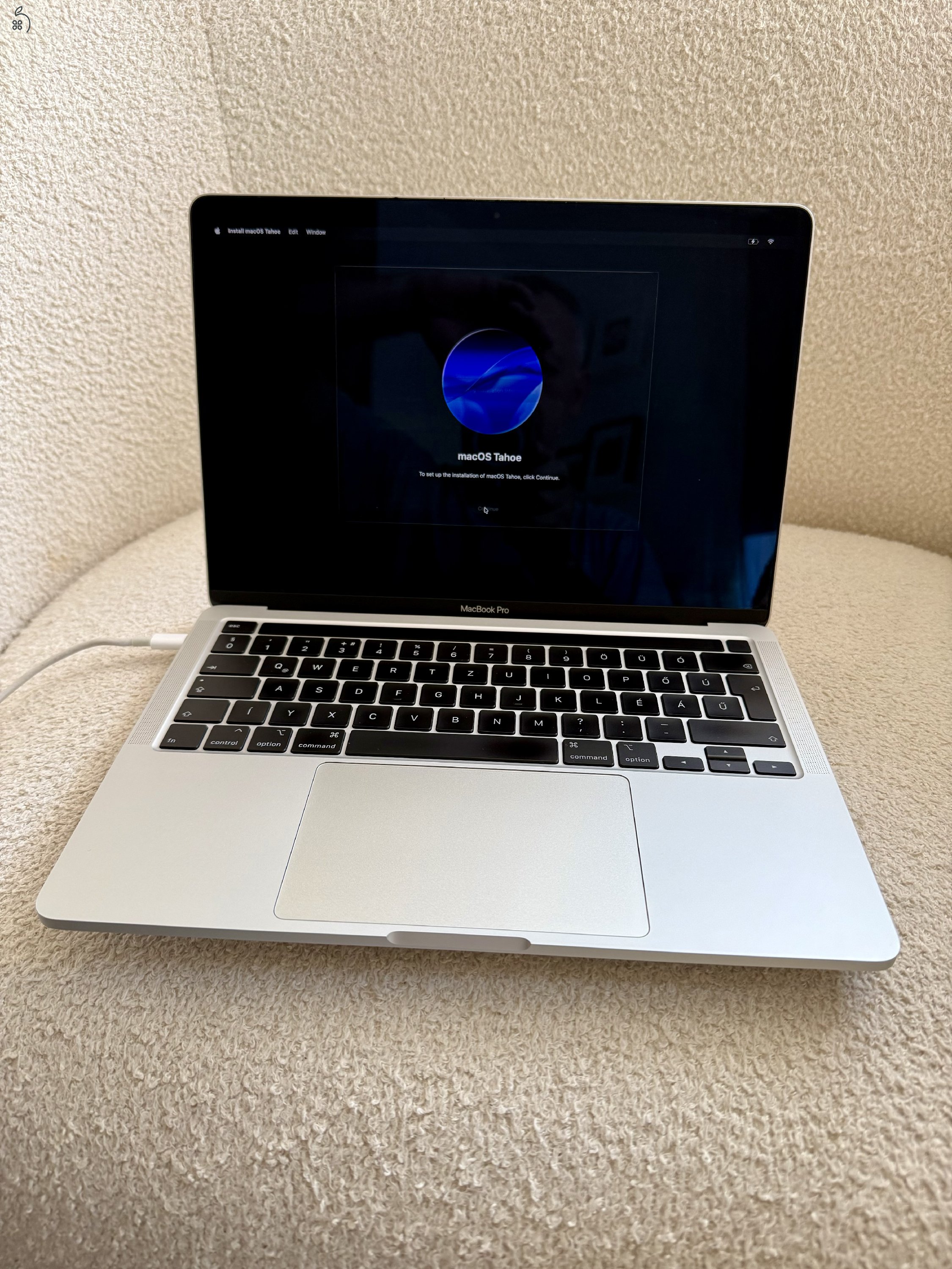 13”MacBook Pro 2020