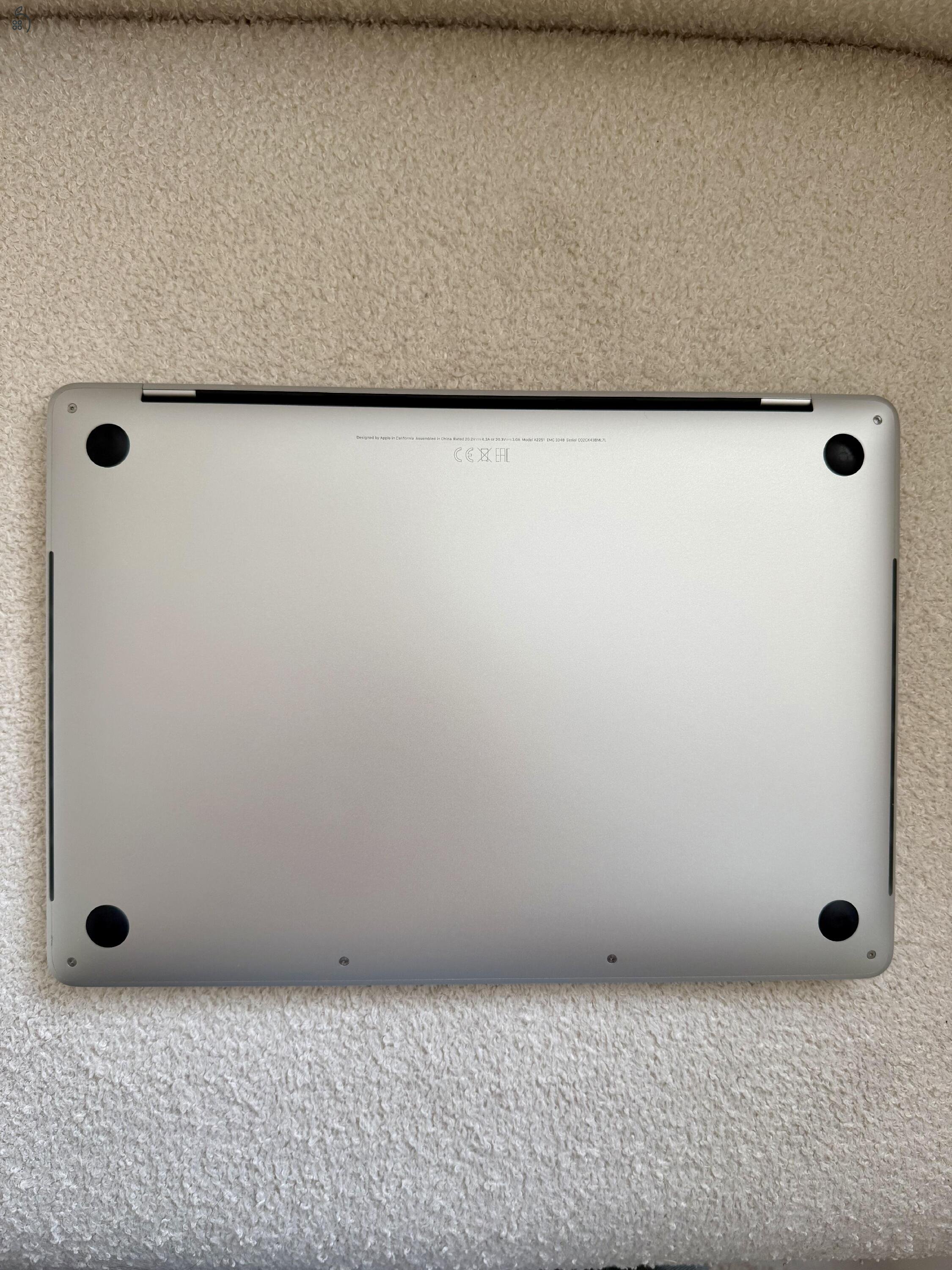 13”MacBook Pro 2020