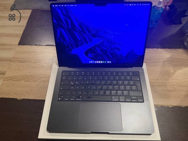 Használt Apple Macbook Pro 14