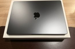 Használt Apple Macbook Pro 14