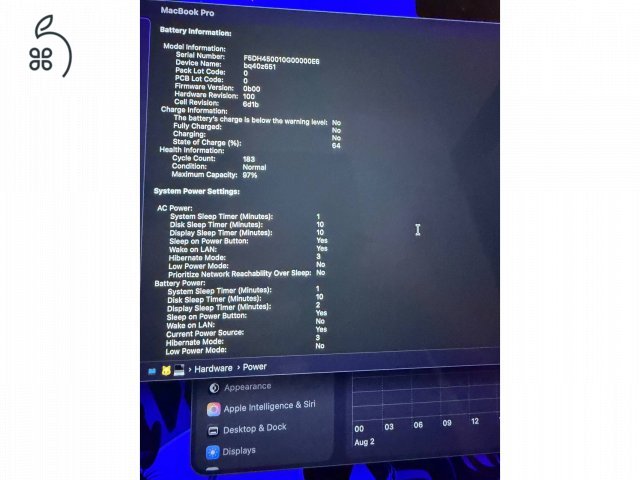 Használt Apple Macbook Pro 14
