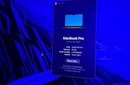 Használt Apple Macbook Pro 14