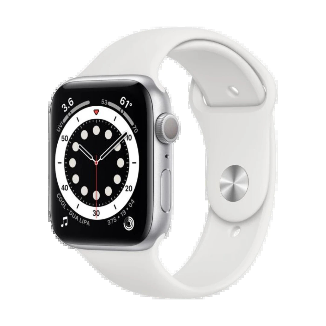 Apple Watch Series 9 Aluminium 45mm Silver 100% GPS