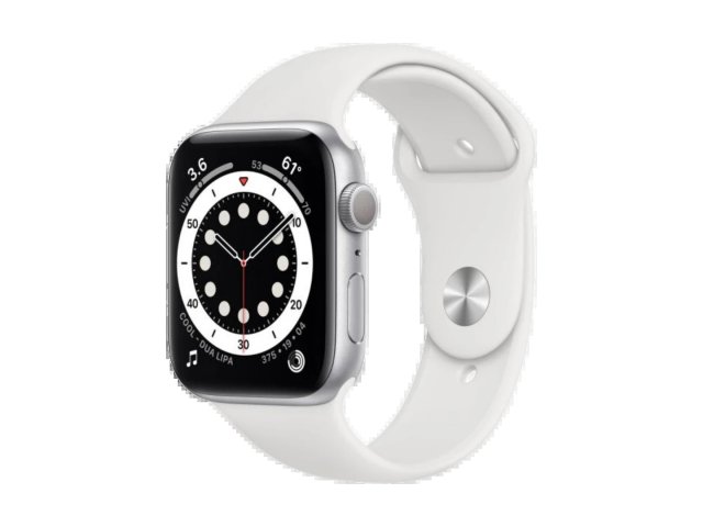 Apple Watch Series 9 Aluminium 45mm Silver 100% GPS