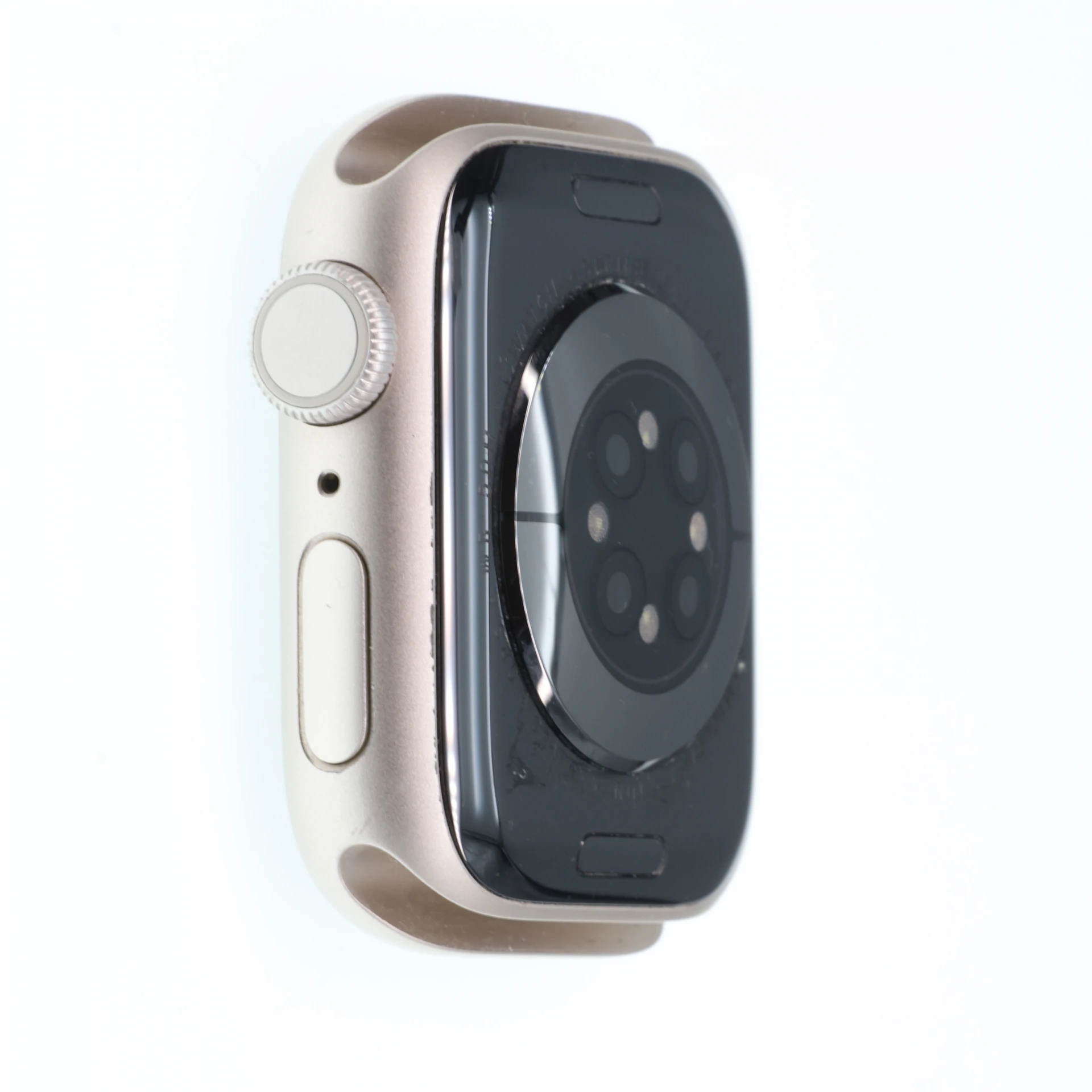 Apple Watch Series 7 Aluminium 41mm Starlight GPS