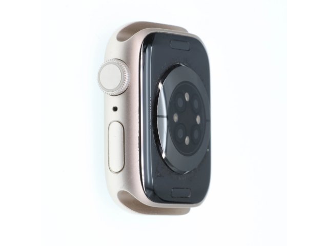 Apple Watch Series 7 Aluminium 41mm Starlight GPS