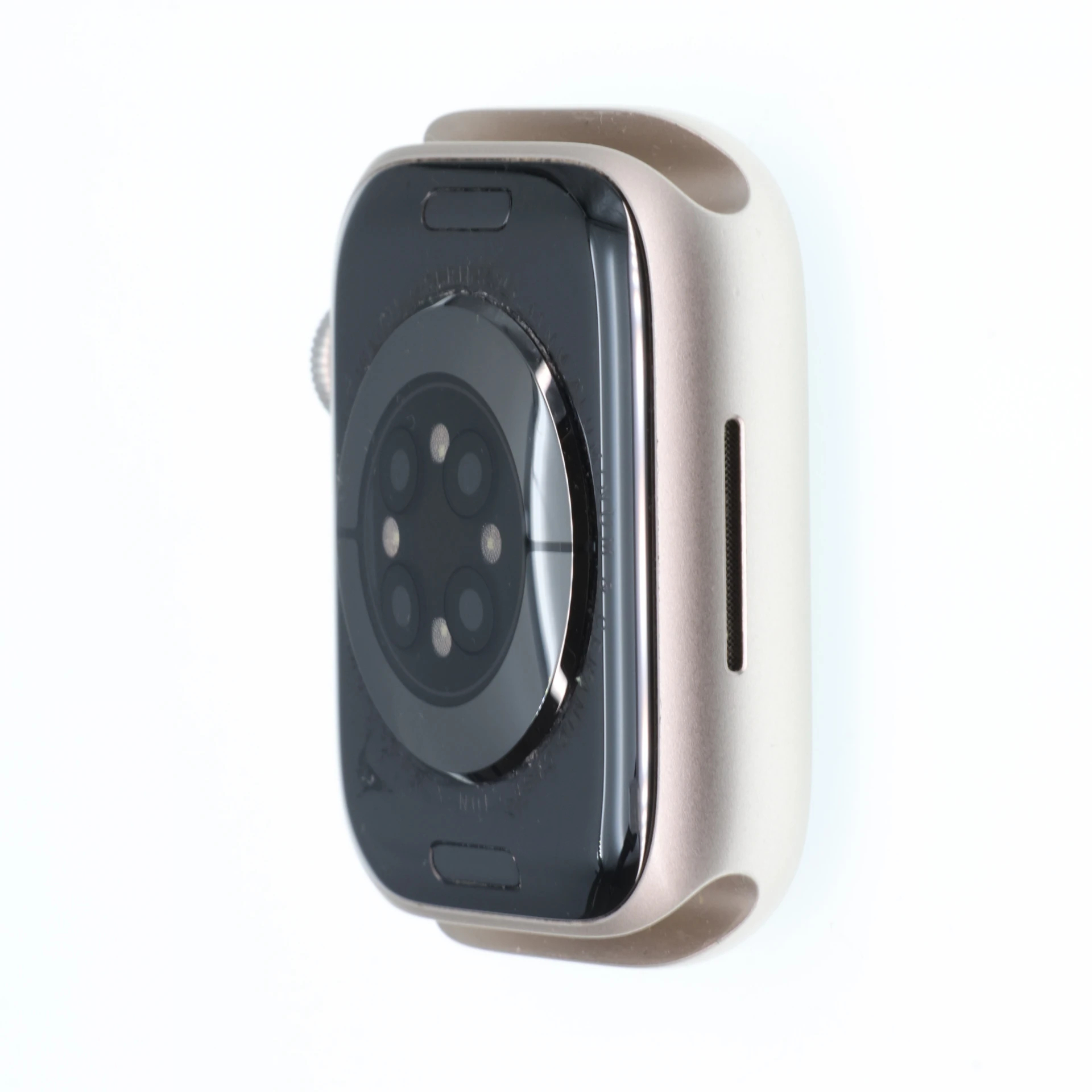 Apple Watch Series 7 Aluminium 41mm Starlight GPS