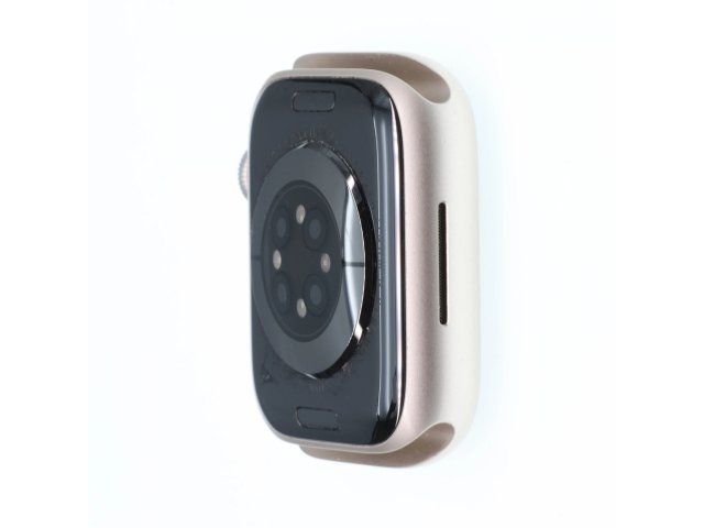 Apple Watch Series 7 Aluminium 41mm Starlight GPS