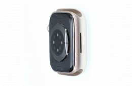 Apple Watch Series 7 Aluminium 41mm Starlight GPS