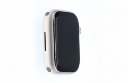 Apple Watch Series 7 Aluminium 41mm Starlight GPS