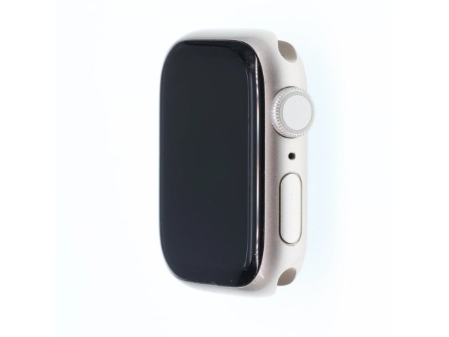 Apple Watch Series 7 Aluminium 41mm Starlight GPS