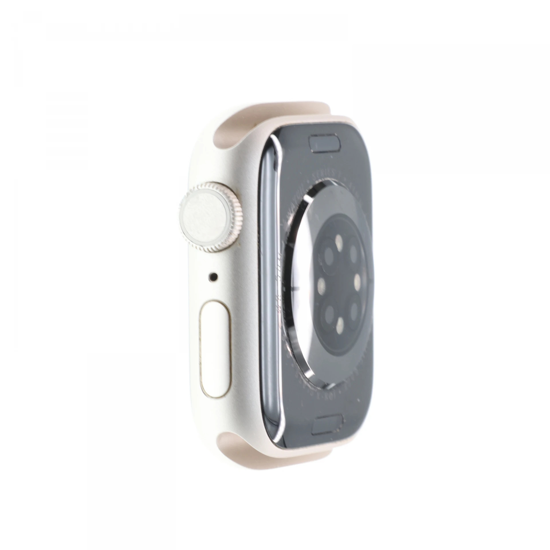 Apple Watch Series 7 Aluminium 41mm Starlight 86% GPS