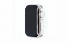 Apple Watch Series 8 Aluminium 45mm Silver 80% GPS