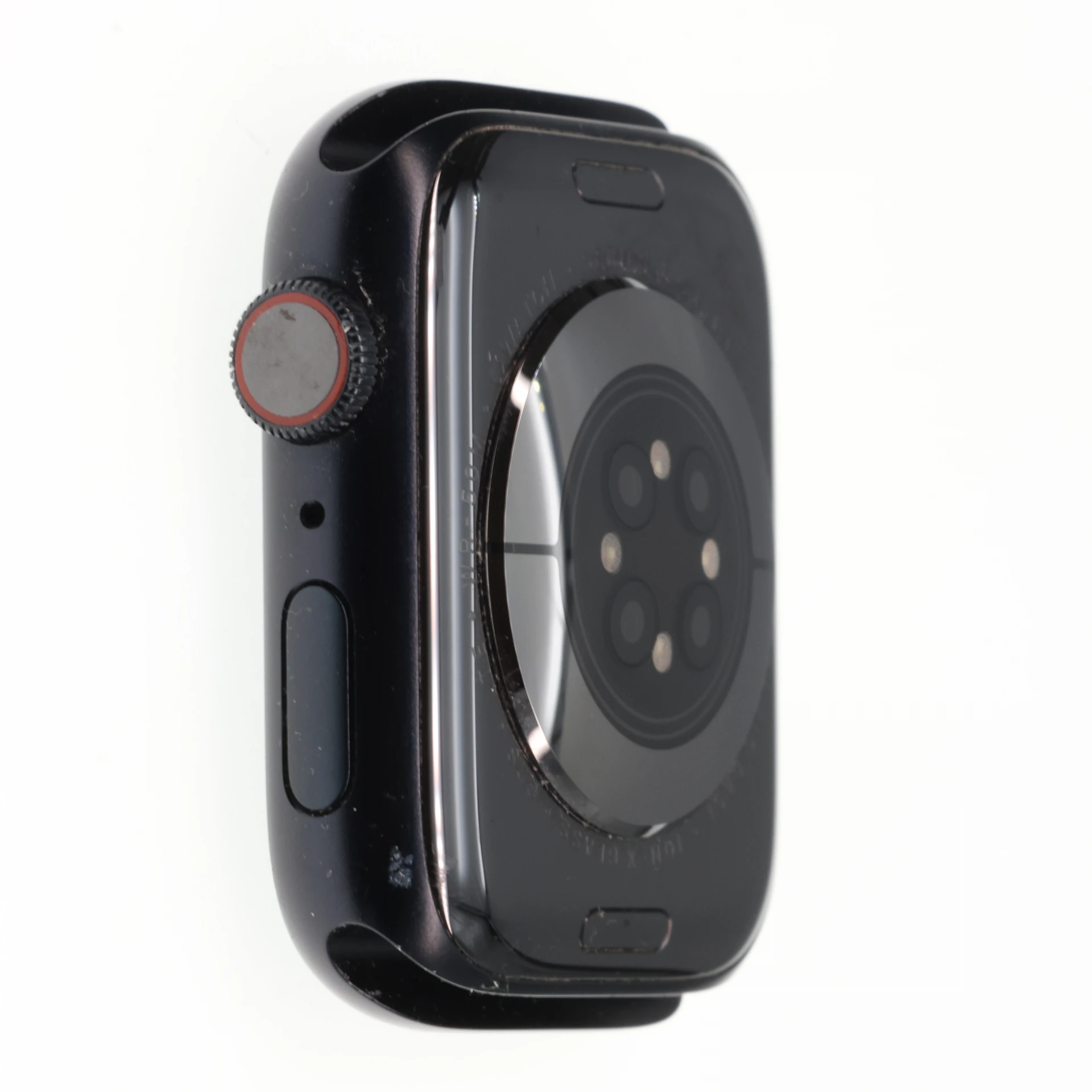 Apple Watch Series 8 Aluminium 45mm Midnight 82% GPS+Cellular