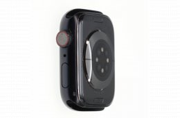 Apple Watch Series 8 Aluminium 45mm Midnight 82% GPS+Cellular