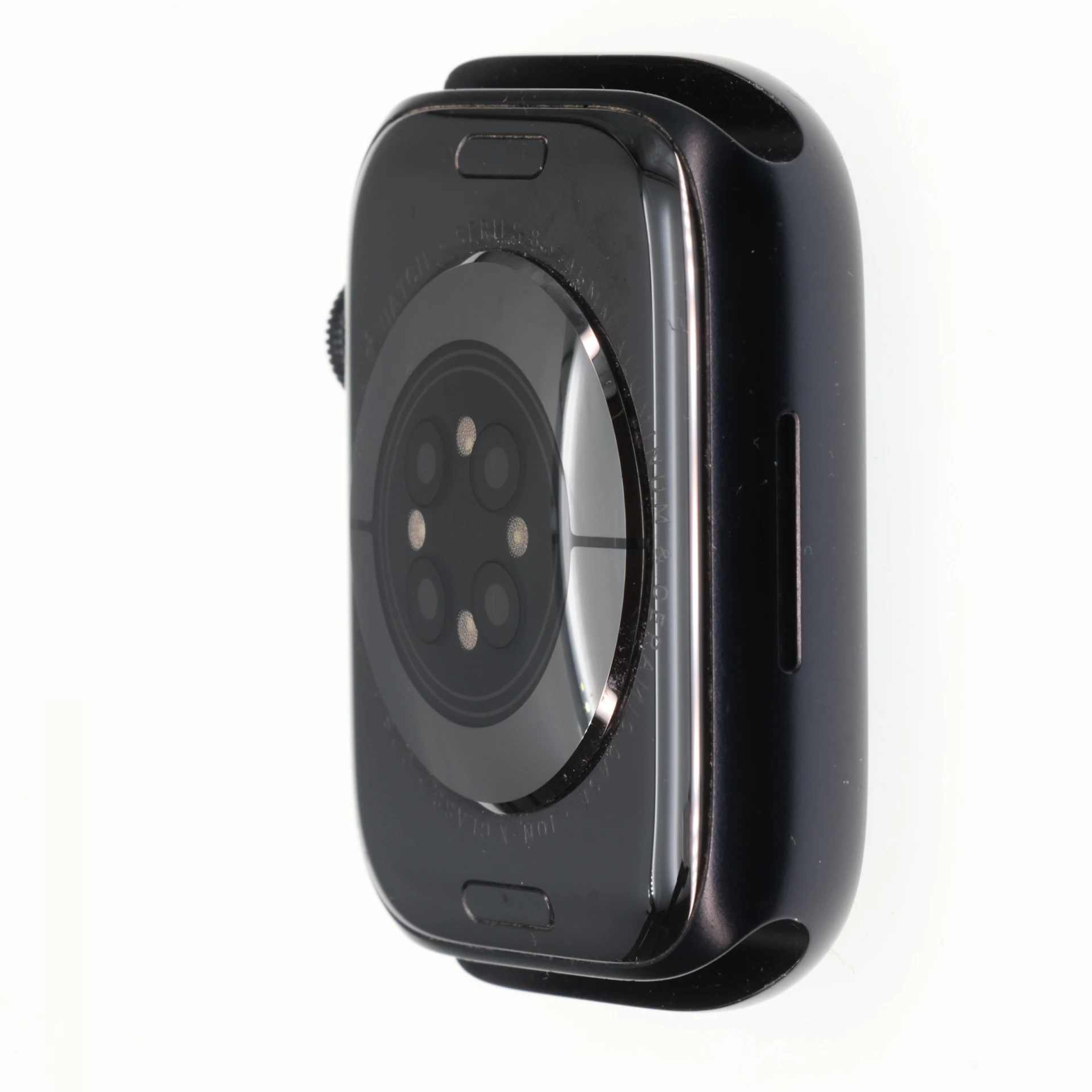 Apple Watch Series 8 Aluminium 45mm Midnight 82% GPS+Cellular