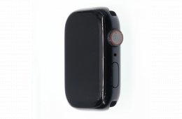 Apple Watch Series 8 Aluminium 45mm Midnight 82% GPS+Cellular
