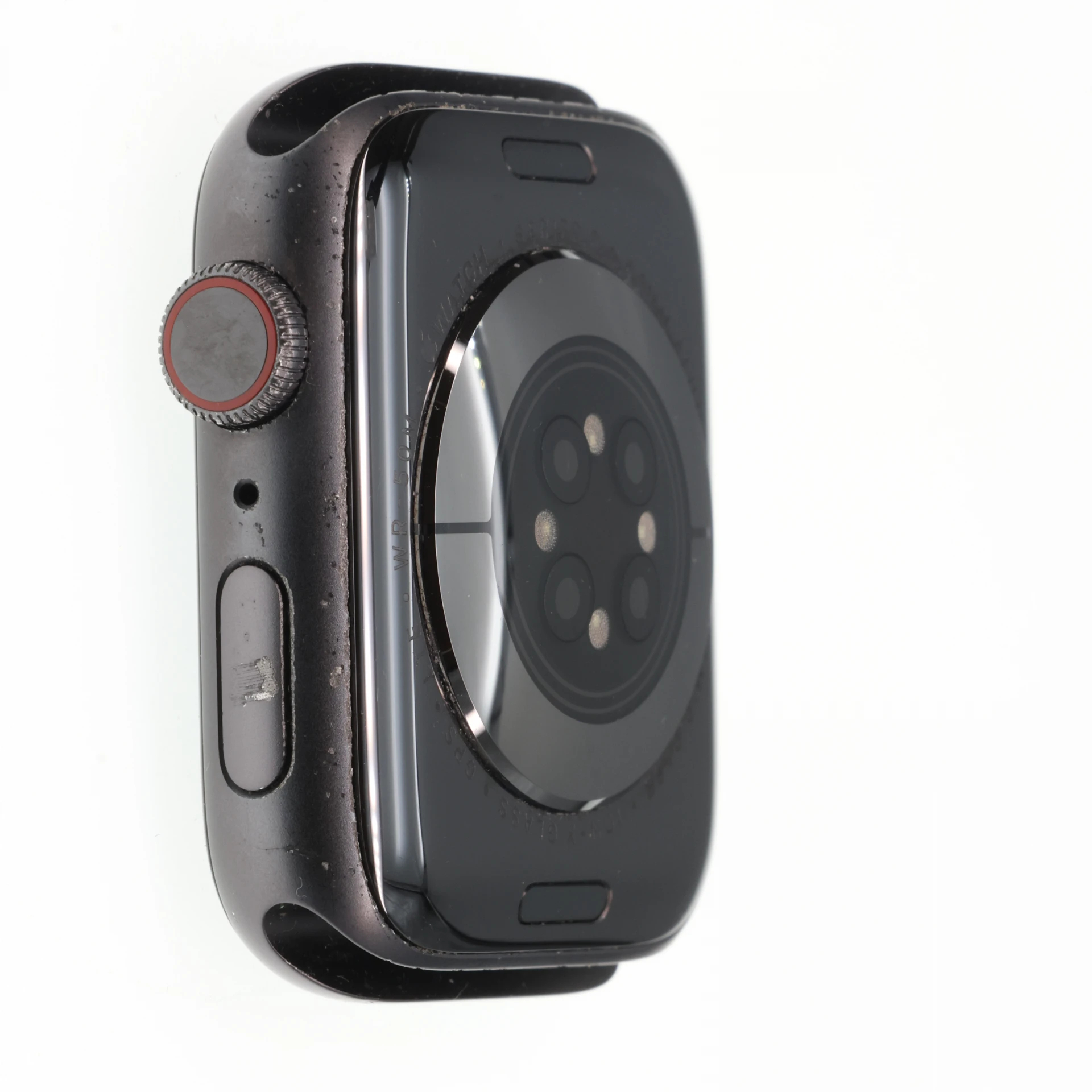 Apple Watch Series 6 Aluminium 44mm Space Gray 100% GPS+Cellular