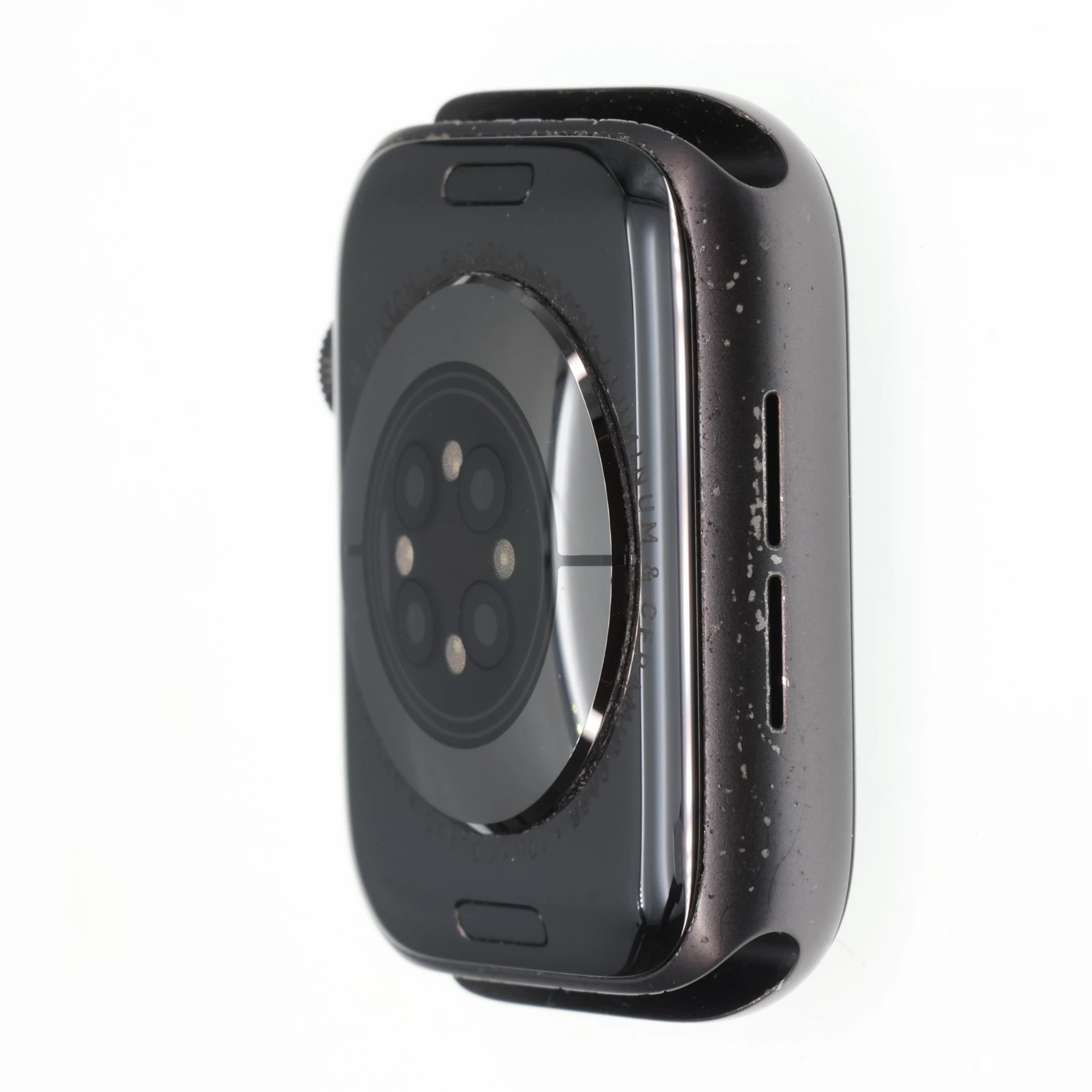 Apple Watch Series 6 Aluminium 44mm Space Gray 100% GPS+Cellular