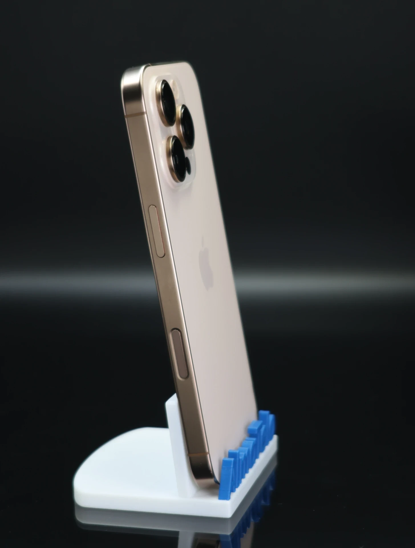 Apple iPhone 16 Pro Max 256 GB Desert Titanium 100% akku - 12 HÓ GARANCIA