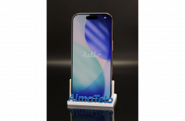 Apple iPhone 16 Pro Max 256 GB Desert Titanium 100% akku - 12 HÓ GARANCIA