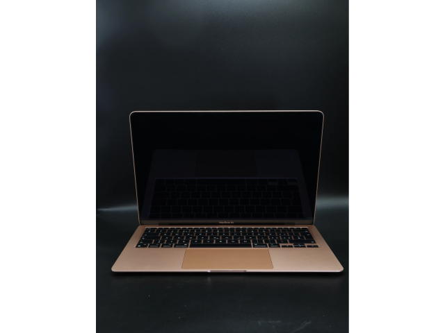 Apple MacBook Air 13″ 2020 M1 256 GB Gold 87% akku - 12 HÓ GARANCIA