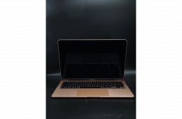 Apple MacBook Air 13″ 2020 M1 256 GB Gold 87% akku - 12 HÓ GARANCIA