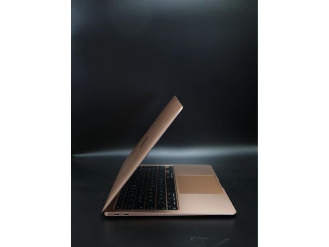 Apple MacBook Air 13″ 2020 M1 256 GB Gold 87% akku - 12 HÓ GARANCIA