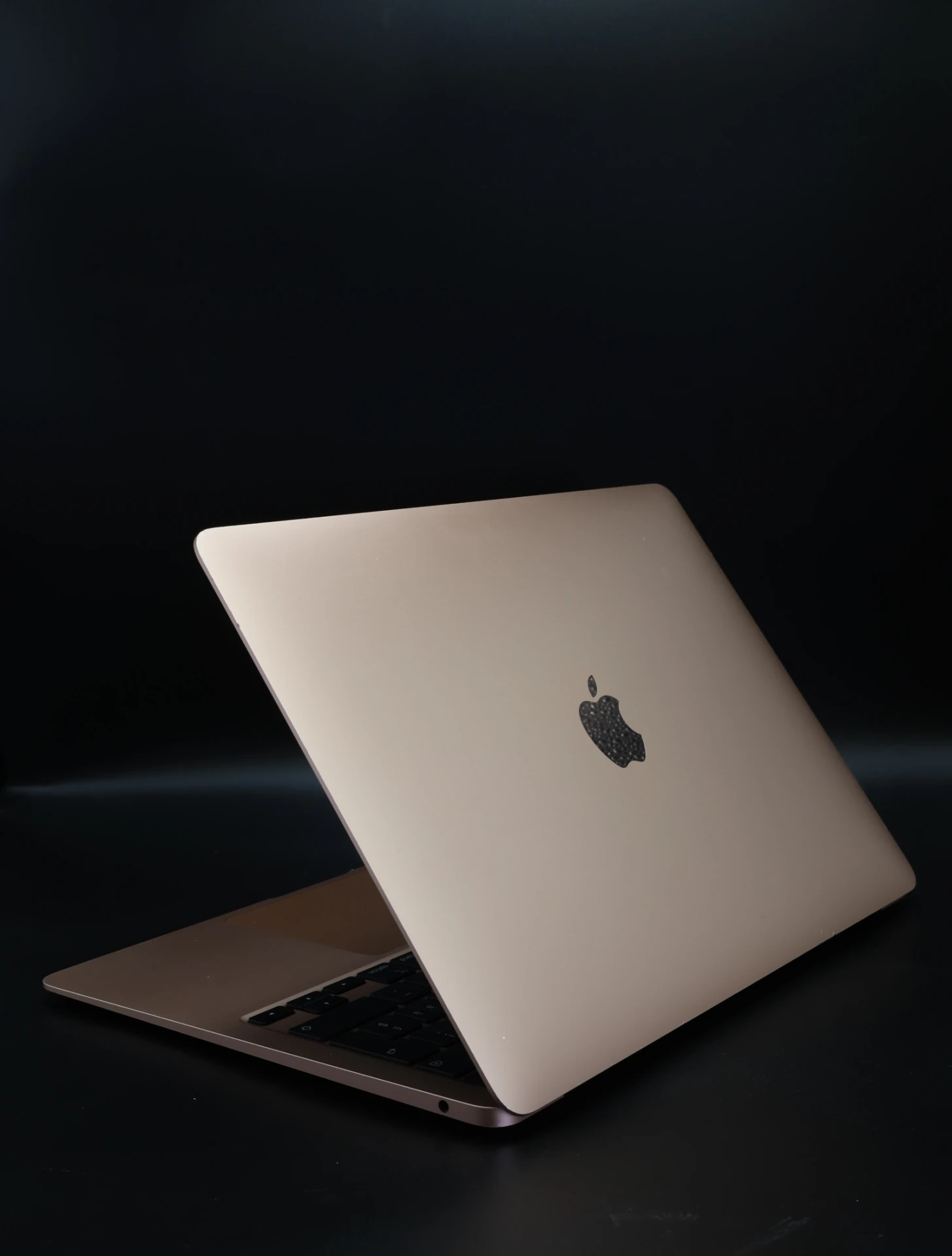 Apple MacBook Air 13″ 2020 M1 256 GB Gold 87% akku - 12 HÓ GARANCIA